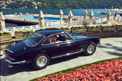 Ferrari 330 GTC Coupé Pininfarina 1966